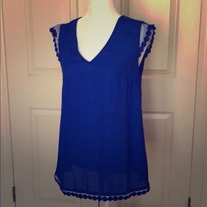 Maternity Daniel Rainn blouse size 6